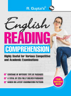 English Reading Comprehension (225 Solved Passages)