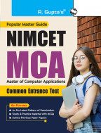 NIMCET : MCA Common Entrance Test Guide