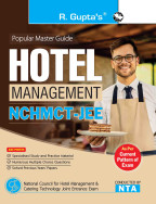 Hotel Management (NCHMCT-JEE) Joint Entrance Exam Guide