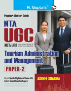 NTA UGC-NET/JRF: Tourism Administration and Management (Paper-2) Exam Guide