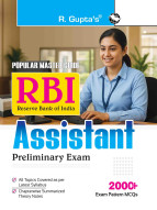 Reserve Bank of India (RBI): Assistant Preliminary Examination Guide