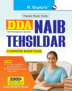 DDA: NAIB TEHSILDAR Computer Based Exam Guide