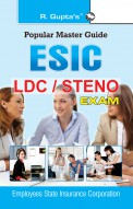 ESIC LDC/Steno Recruitment Exam Guide