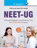 NEET-UG Common Entrance Test (CET) Guide: for Admission to MBBS/BDS Courses