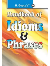 Handbook of Idioms & Phrases