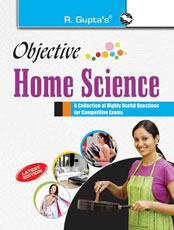 Objective Home Science