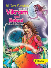 All Time Favourite—Vikram and Betaal