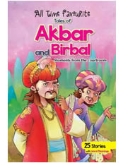 All Time Favourite—Tales of Akbar and Birbal