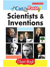 Cut & Paste - Scientists & Inventions