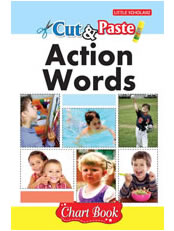 Cut & Paste - Action Words