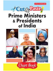 Cut & Paste - Prime Ministers & Presidents of India
