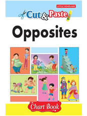 Cut & Paste - Opposites