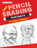 Learn Pencil Shading Portraits - FREEDOM FIGHTERS