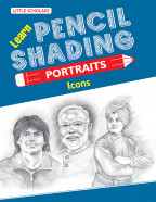 Learn Pencil Shading Portraits - ICONS