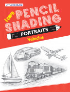 Learn Pencil Shading Portraits - VEHICLES