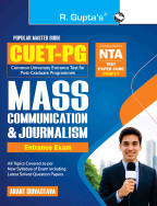 CUET-PG: Mass Communication and Journalism Entrance Exam Guide