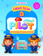 I want to be a PILOT