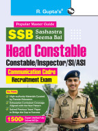 SSB: Head Constable/Constable/Inspector/SI/ASI (Communication Cadre) Recruitment Exam Guide