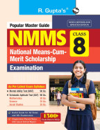 NMMS - National Means-Cum-Merit Scholarship Exam Guide (For Class 8th)
