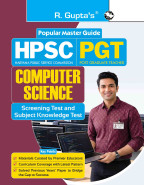HPSC-PGT Computer Science (Screening Test & Subject Knowledge Test) Guide