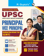 UPSC: Principal/Vice-Principal (Education Dept. NCT of Delhi) Combined Recruitment Test Guide