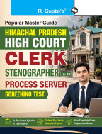 Himachal Pradesh High Court – Clerk, Stenographer (Gr. III) & Process Server Screening Test Guide