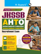JKSSB: Assistant Handicrafts & Assistant Handlooms - Training Officer Recruitment Exam Guide
