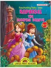 Fascinating Fairy Tales—Rapunzel & The Sleeping Beauty